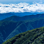 南木曽岳・恵那山